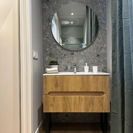 Urban Chic White Apartament *