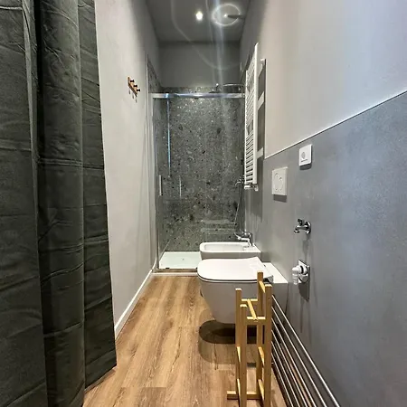 Apartament Urban Chic White