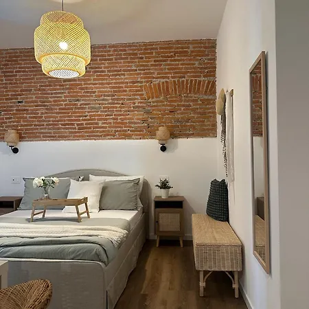 Urban Chic White Apartament Como