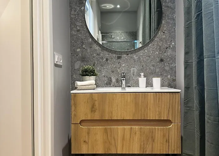 Urban Chic White Lejlighed *