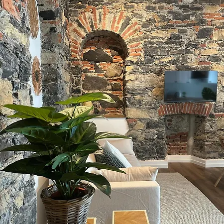 Urban Chic White Appartement