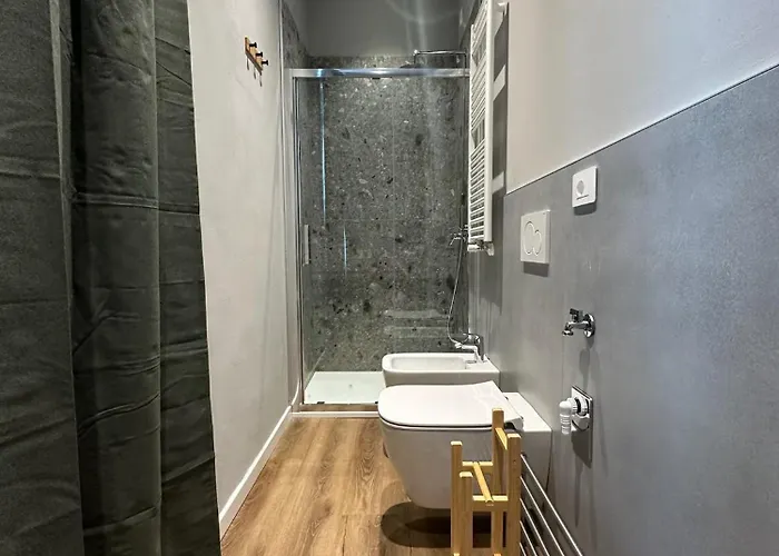 公寓 Urban Chic White