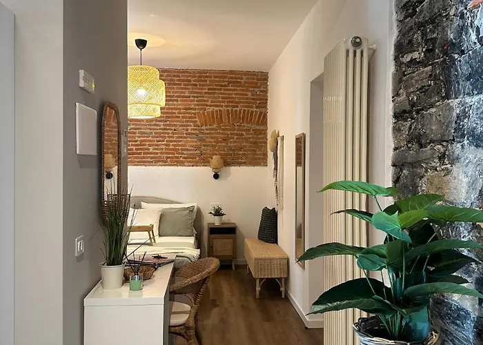 Urban Chic White Apartamento Como