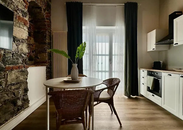 Apartamento Urban Chic White *