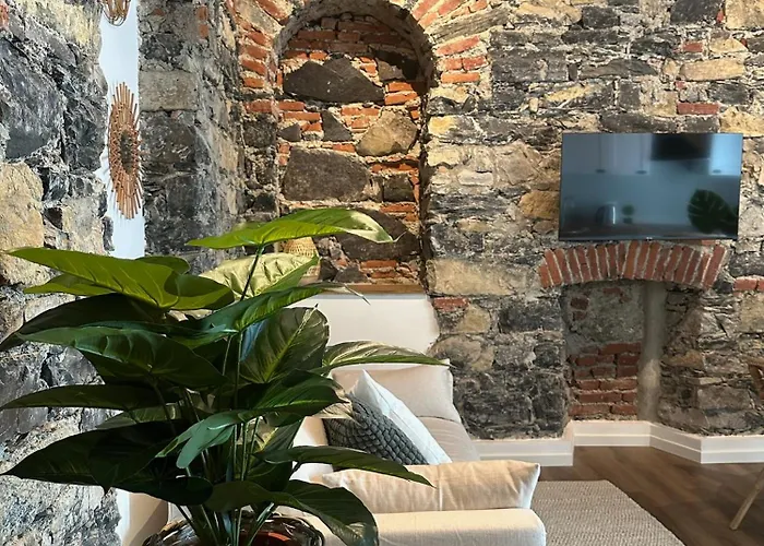 Urban Chic White Apartamento